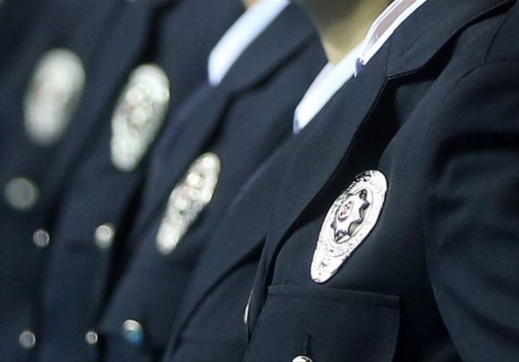 Polislerin Şark Hizmet Süresi Düşürüldü