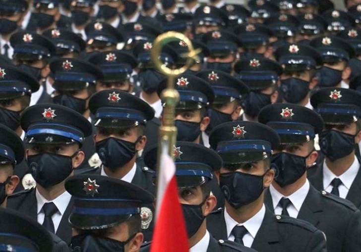 Polislerin Şark Süresi Düşecek