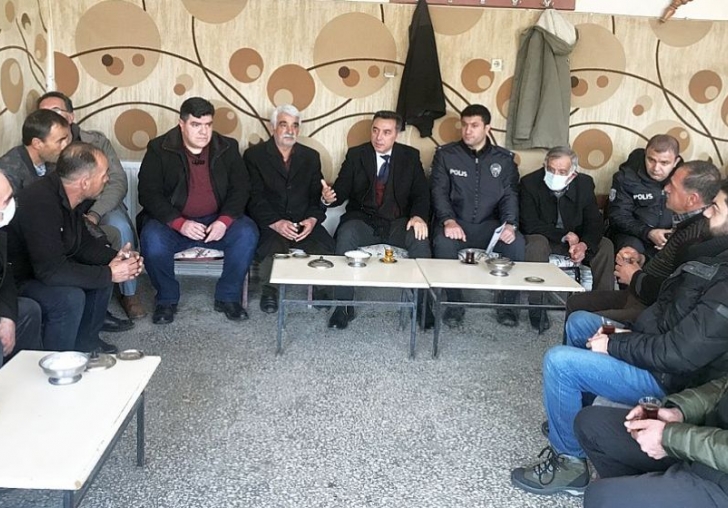 Polisten Vatandaşlara Dolandırıcılıkla İlgili Uyarı