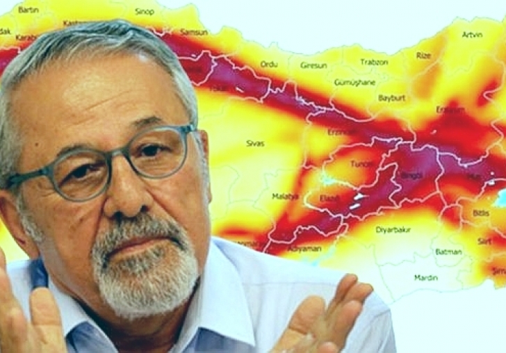 Prof.Dr. Görür Tekrar Uyardı: Orayı Zorluyor