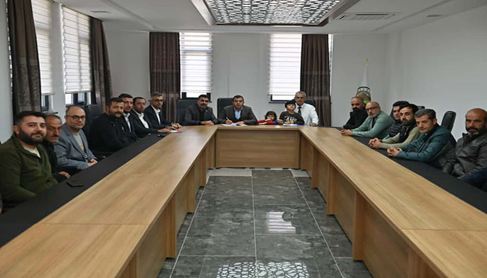 Pütürge Belediyesi’nden İşçilere %40 Zam Müjdesi