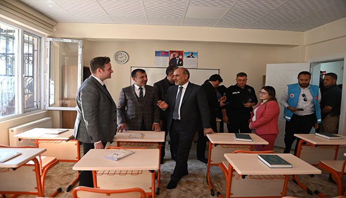 Pütürge’de Abdülhamid Han Yatılı Erkek Hafızlık Kur’an Kursu Dualarla Hizmete Açıldı