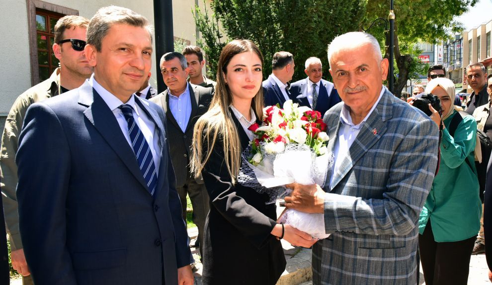 "Daha Yapacak Çok İşimiz Var"