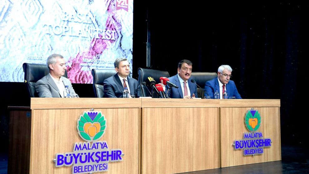 "Hedefimiz Malatya'yı Tanıtmak"