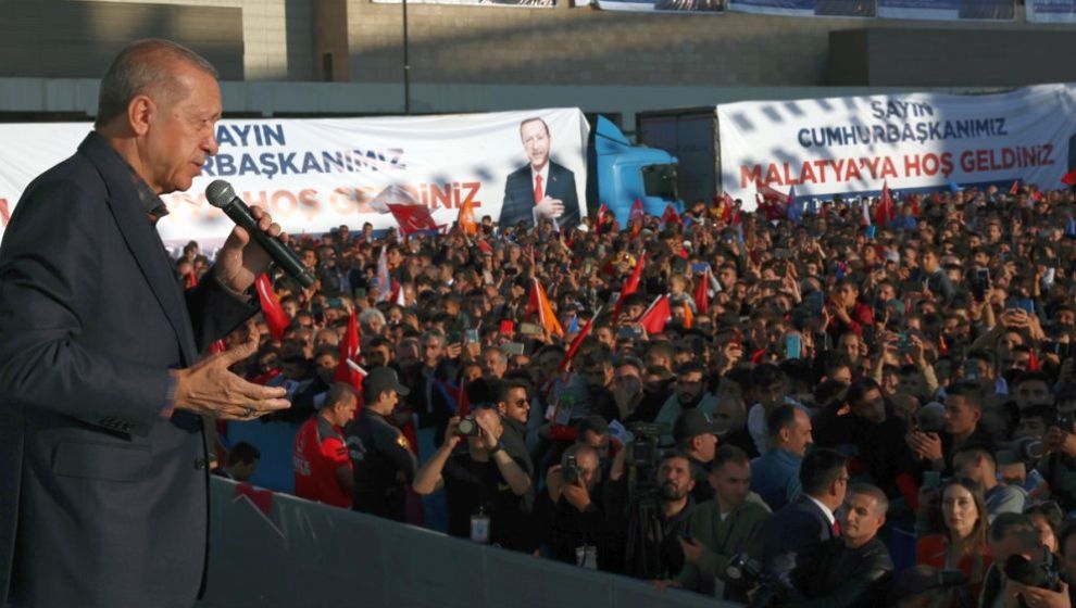 "Malatya, Bölgesine İlham Veren Bir Şehir Haline Geldi"