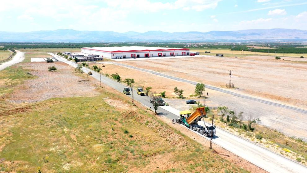 "Malatya'da İlk Defa Kızılay Üretim Merkezinde Uyguluyoruz"
