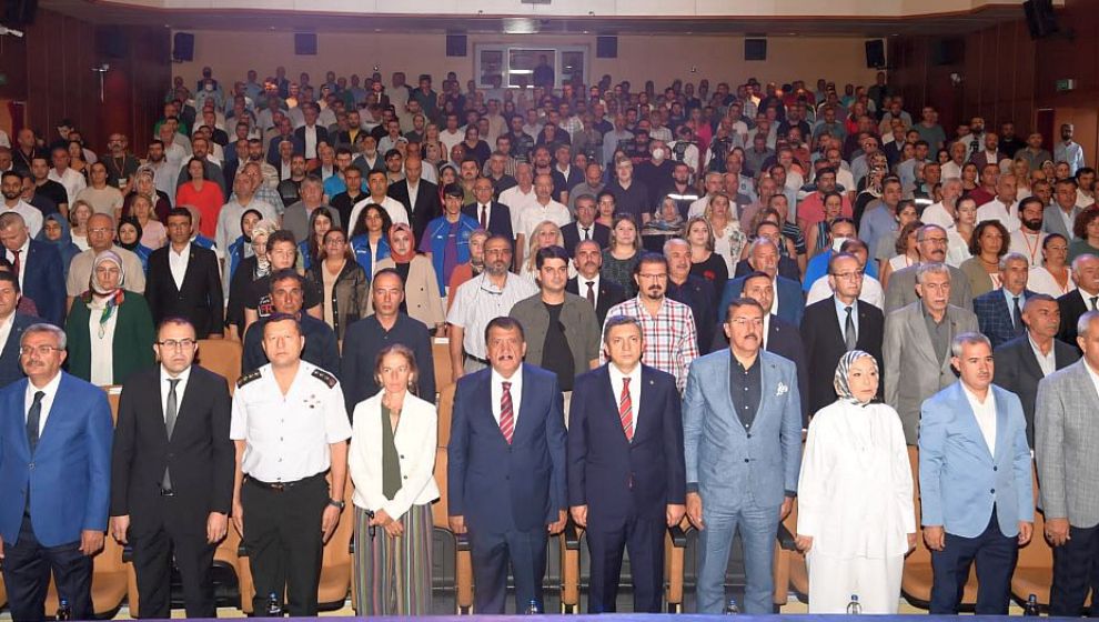 "Malatya, Dünyada Devleti Kuran Şehrin Adıdır"