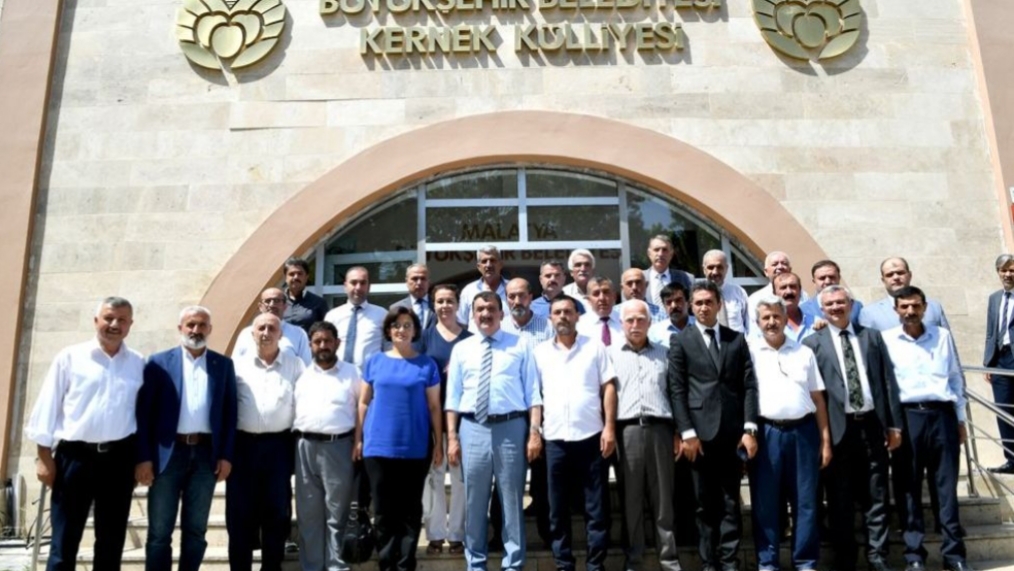 "Malatya'nın En Büyük Sorunu Trafik ve Ulaşımdı"