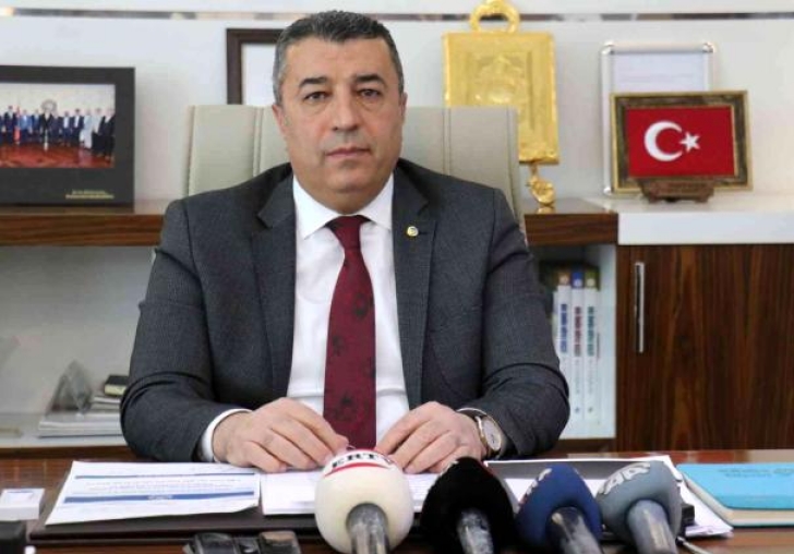 Ramazan Özcan, hububat sektörüne dair açıklamalarda bulundu