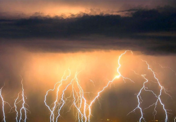 Rekor Süreli ve Uzun Yıldırım