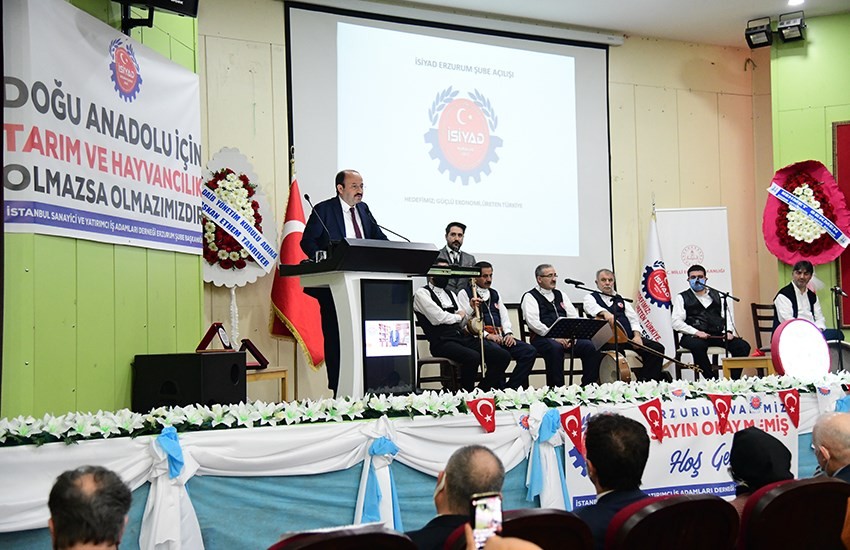 Rektör Bülent Çakmak Havacılık ve Uzay Mühendisliği´nin müjdesini verdi
