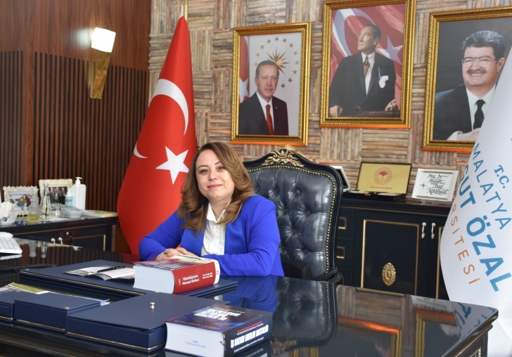 Rektör Karabuluttan bayram mesajı