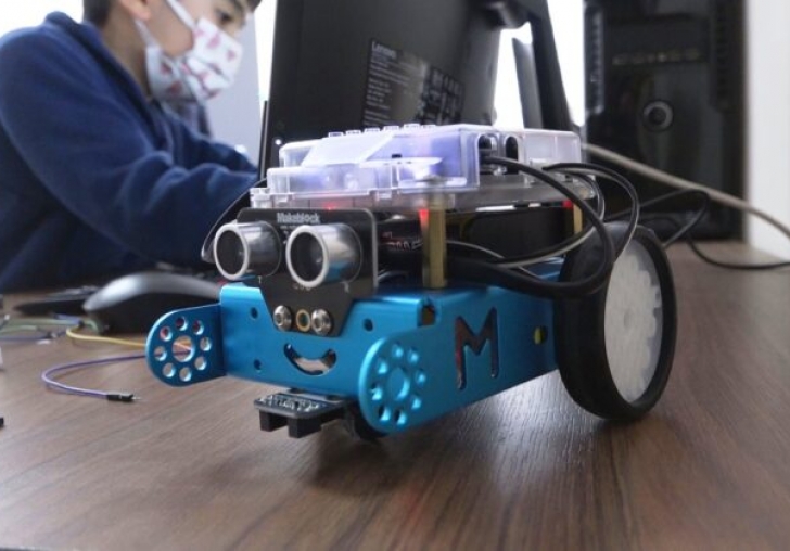 Robotik Kodlama Eğitimi İle Geleceğin Teknolojisine Hazırlık