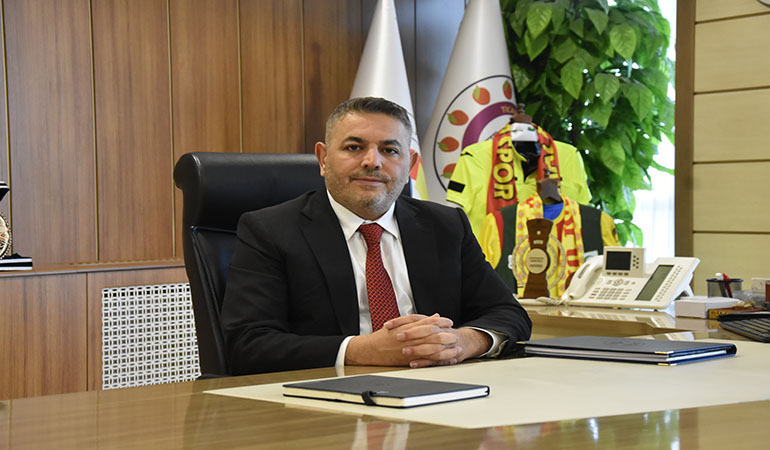 Sadıkoğlu: “6. Bölge Teşvikleri 2030 Yılına Kadar Uzatılmalı”