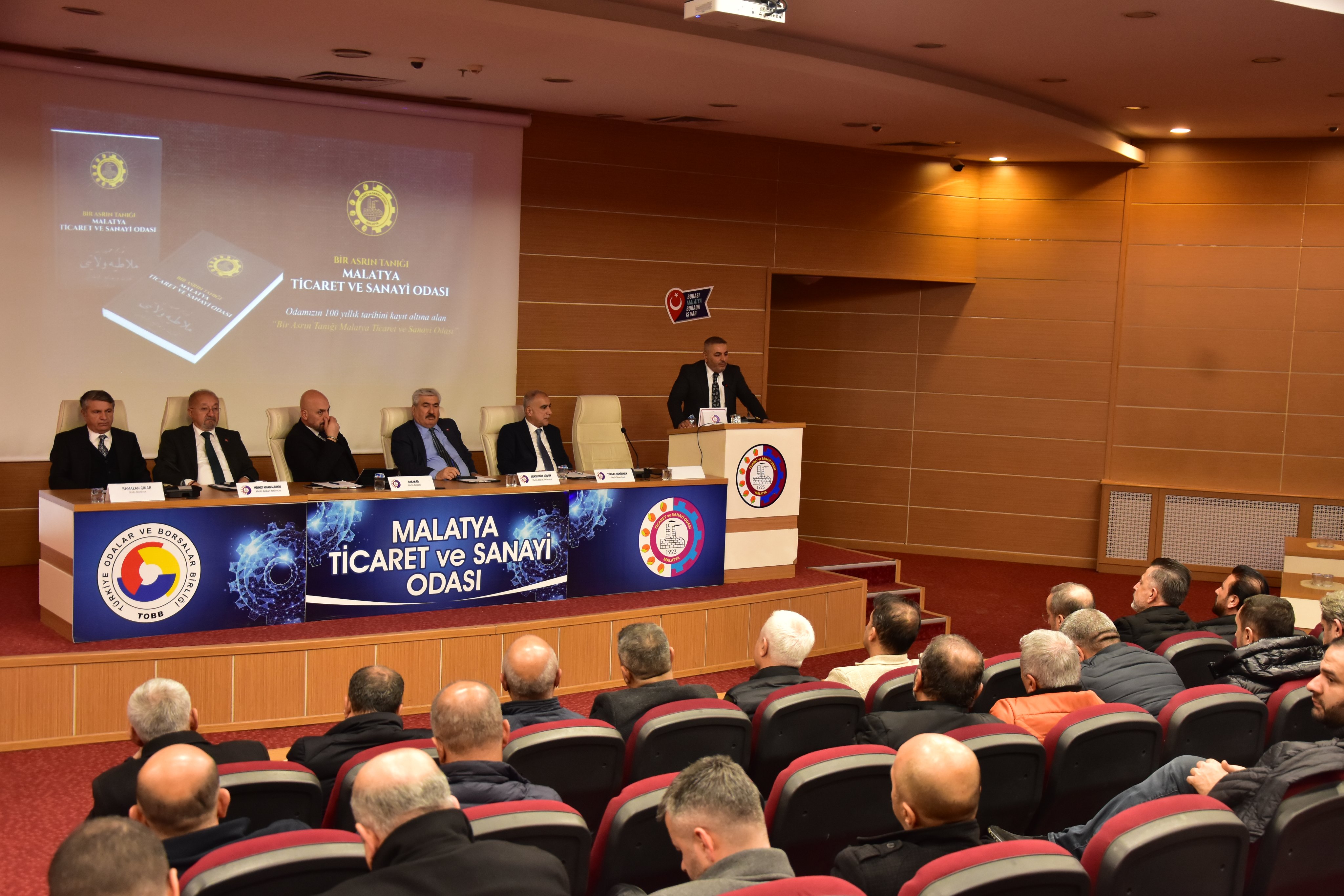 Sadıkoğlu: “Üyelerimizin ve Malatya’nın sesi olmaya devam edeceğiz”  TSO’nun 2026 hedefi; sürdürülebilir kalkınma