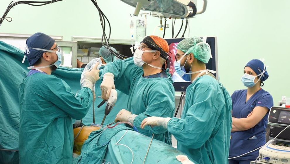 'Sağlık Alanında Tek Rakibimiz Çin ve ABD'