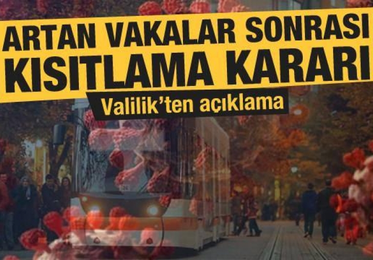 Sağlık Bakanı Koca illere göre haftalık vaka haritasını açıkladı!