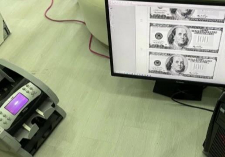 Sahte para vurgununda şebekenin şifreleri çözüldü