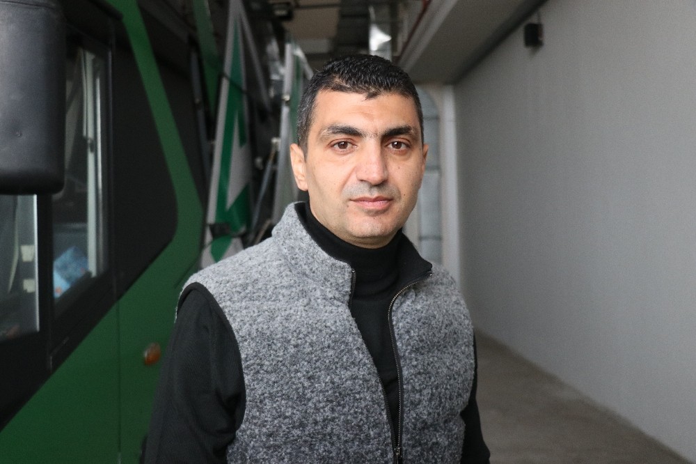 Sakaryaspor Teknik Direktörü Serdar Bozkurt: 