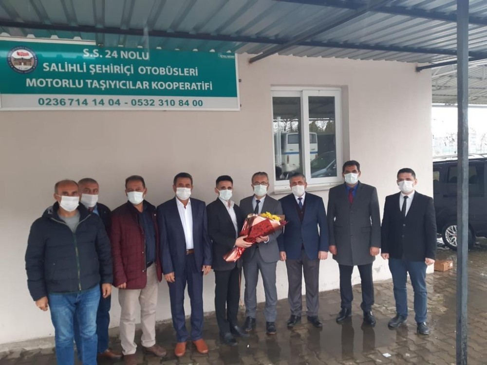 Salihli ve Alaşehir´de HES kodu hatırlatması
