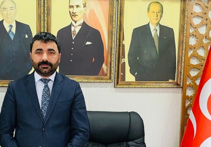 Samanlıdan Milliyetçiler günü mesajı