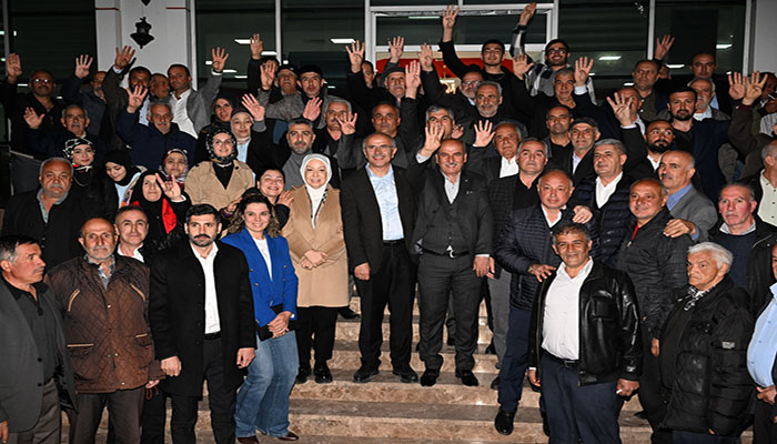 Sami Er: Geldiğimiz Gün Allah'ın İzniyle İşe Başlayacağız