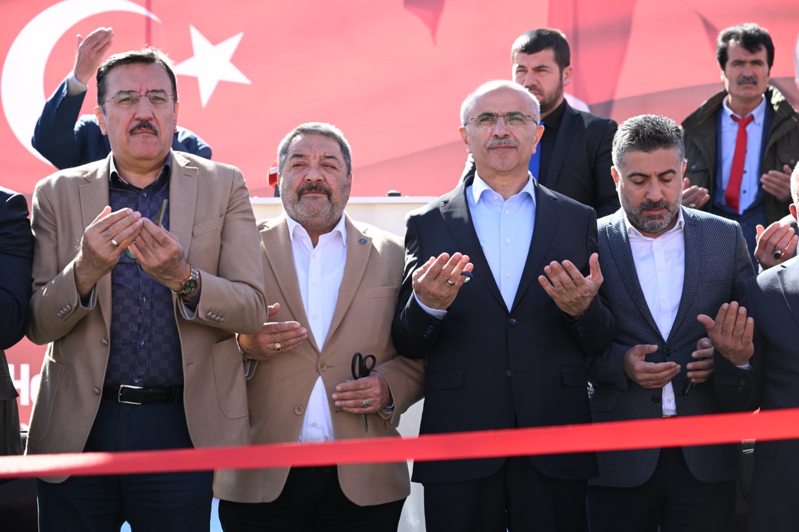 -Sami Er: “Malatya ve Tüm İlçeleri El Birliği ile Ayağa Kaldıracağız”