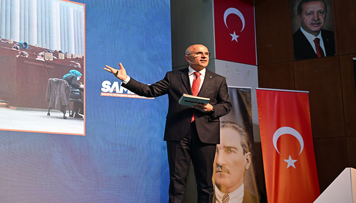 Sami Er: Söğütlü Cami İçin Kararımız Net!