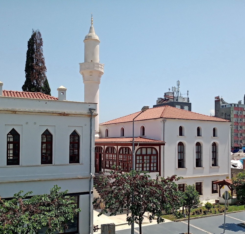 Samsun Valiliği´nden camilerde ´korona´ açıklaması
