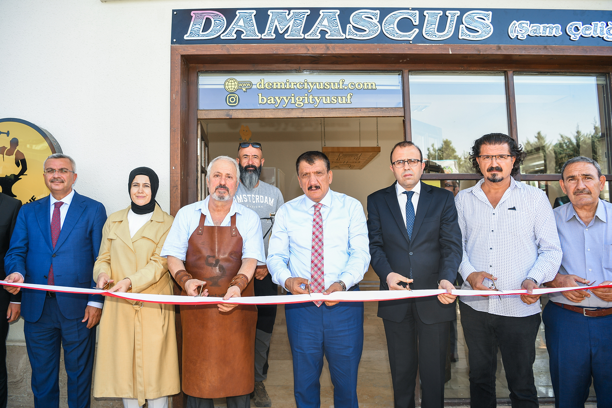 Sanat Sokağı Açılış