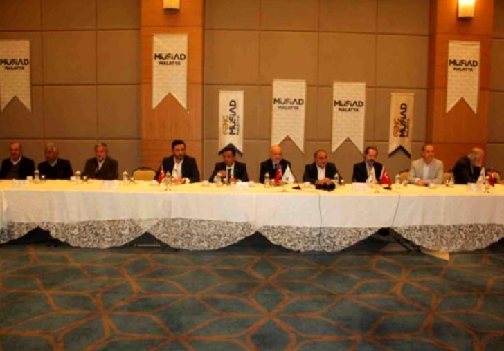 Savaş ve salgının ekonomiye etkisi ele alındı