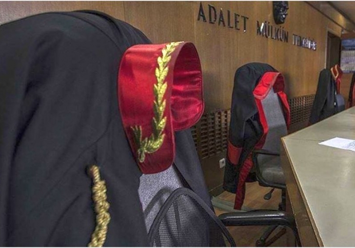 Savcı ve Hakim Yardımcılığı Geliyor