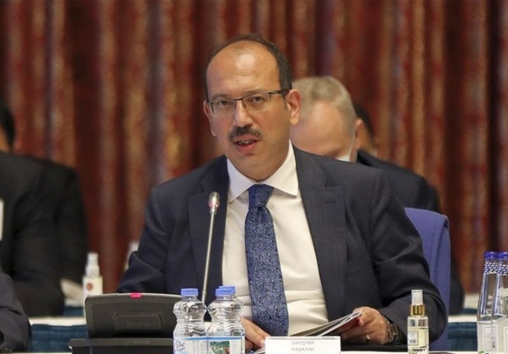 'Sayıştay Denetimi Tarafsız Yürütür'