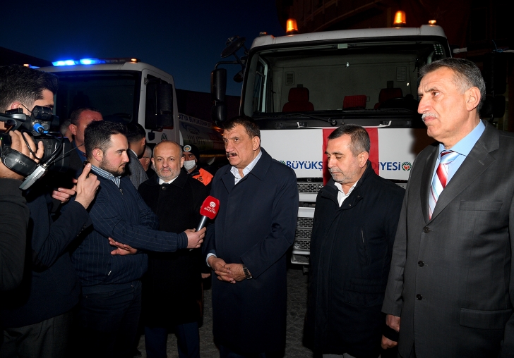 ŞEÇKİN İNSANLARIN YAŞADIĞI ŞEHRİMİZDE SEÇKİN  HİZMETLERİMİZE DEVAM EDECEĞİZ