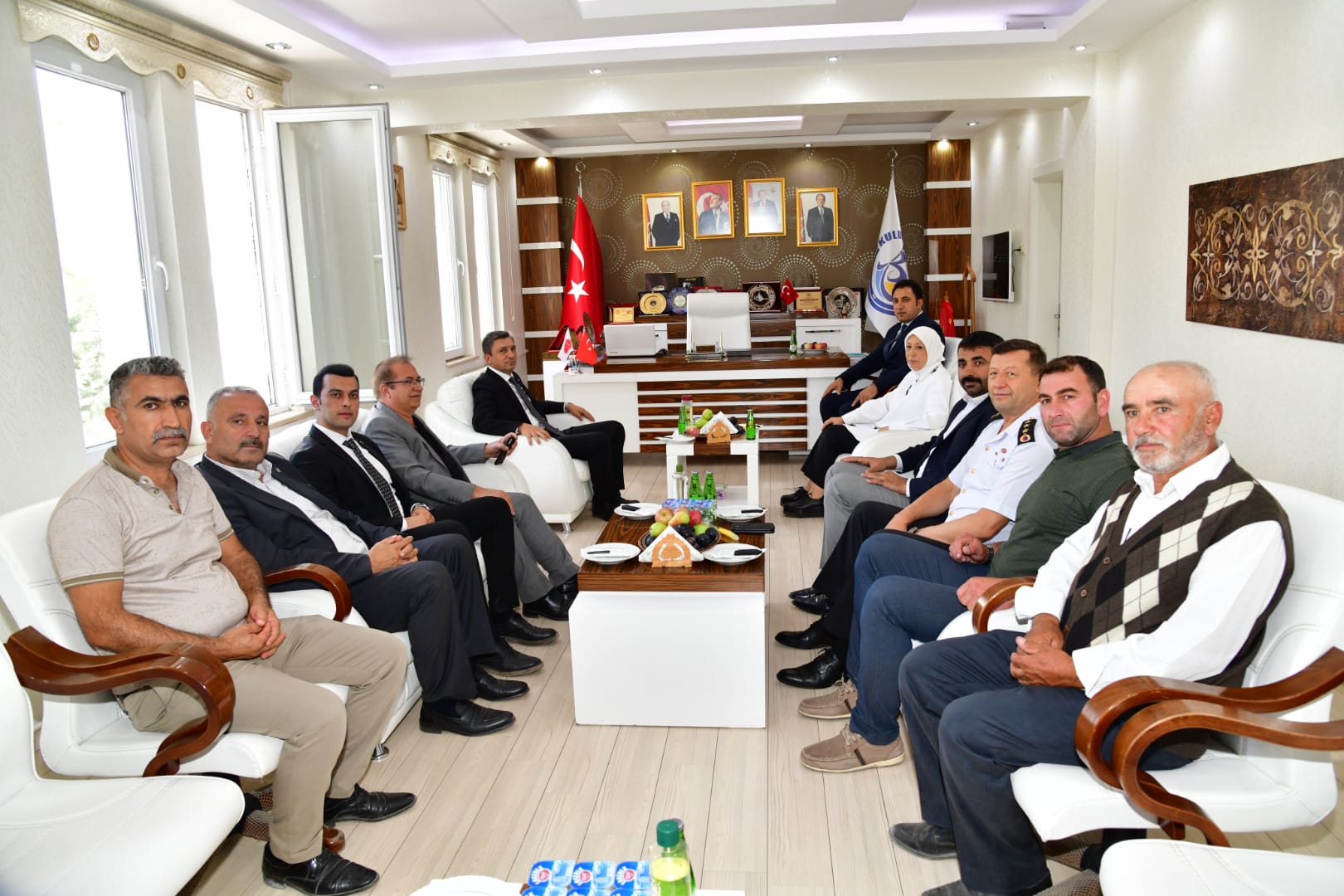 Şehidimiz Fatih Kalkan İçin Mevlit Okutuldu