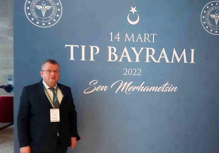 Şehir Hastanesi'nde yılın hekimi ve sağlık personeli seçildi