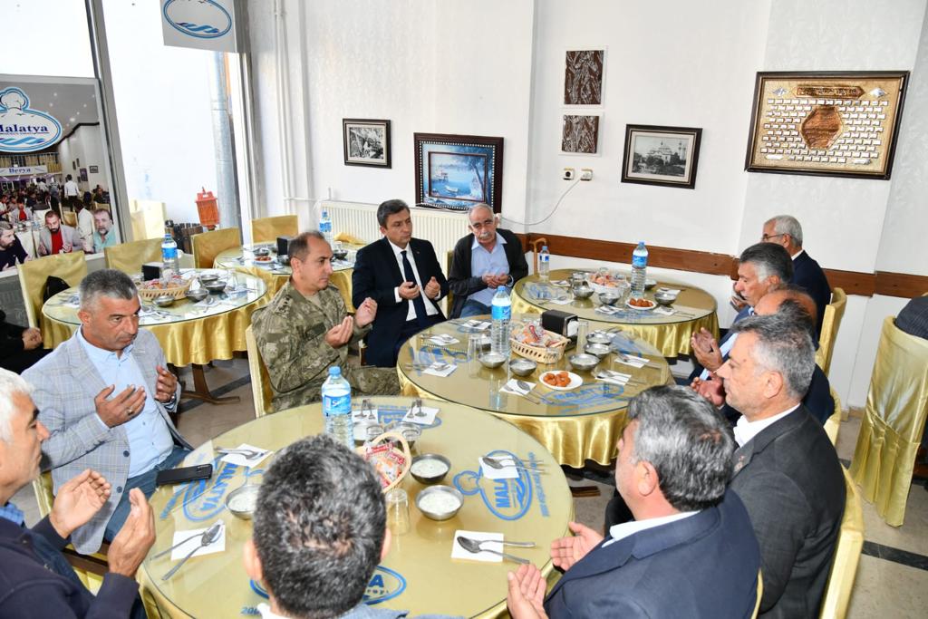 Şehit Piyade Sözleşmeli Onbaşı Emre Büyükyıldırım İçin Mevlit Okutuldu