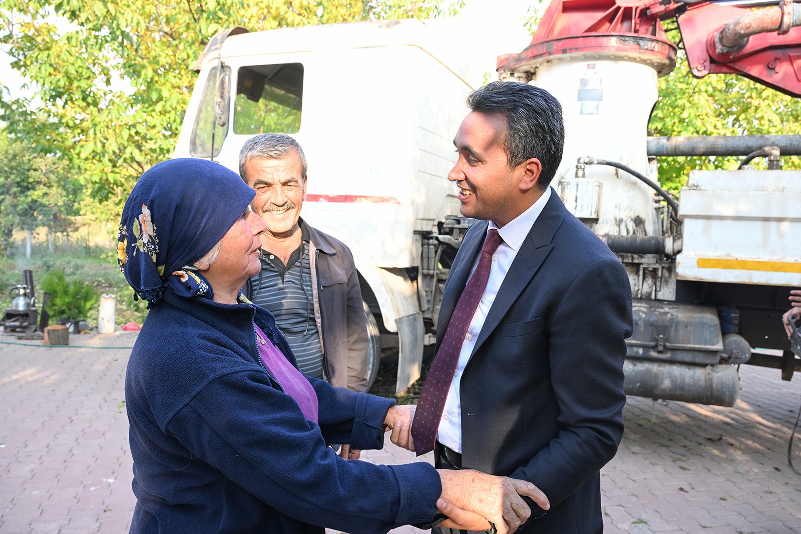 ŞEHİT YARBAY SONGÜL YAKUT’UN AİLESİNİN SORUNU ÇÖZÜLÜYOR
