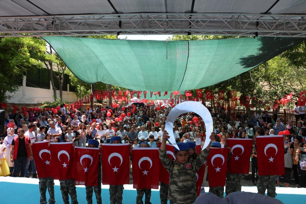 SEMT KONAKLARI YILSONU ŞENLİKLERİ