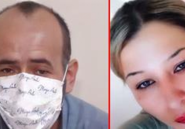 Sevgilisini öldürüp mermer ocağına gömmüş!