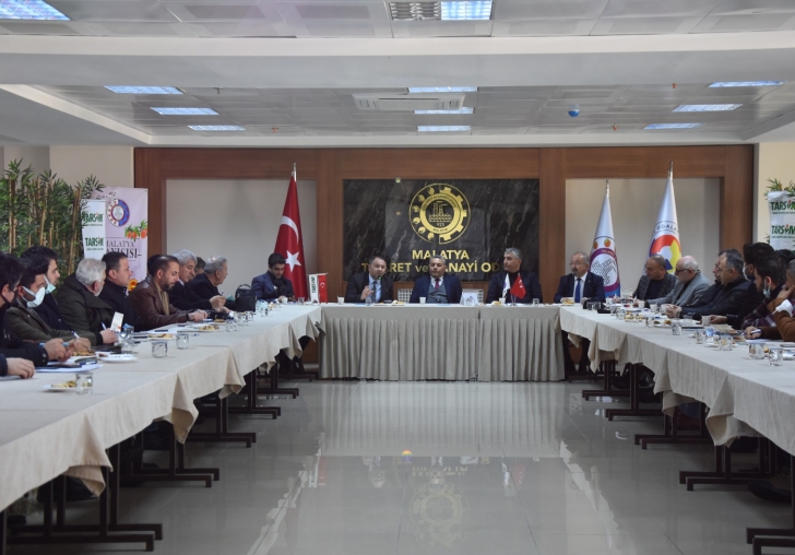 Sigorta sektörünün sorunları bakana iletildi