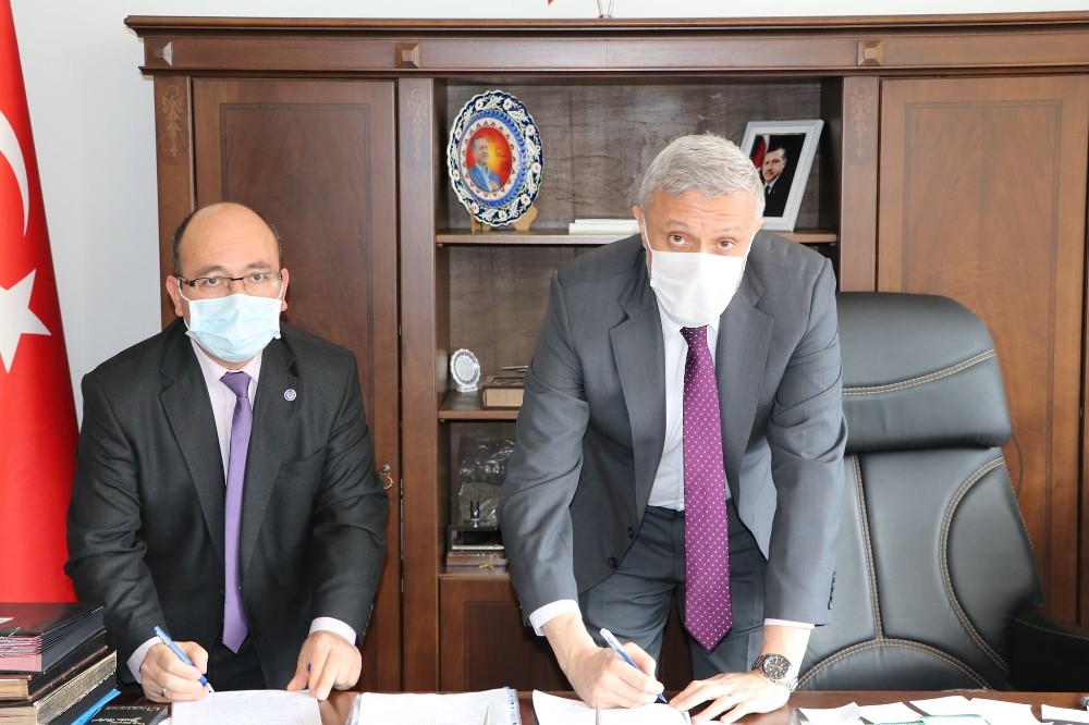 Simav Belediyesi´nde toplu iş sözleşmesi
