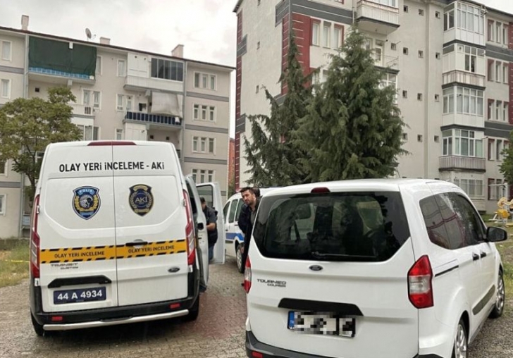 Sitedeki Silahlı Kavgaya 1 Tutuklama