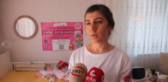 Sma Hastası Emine Asya'nın Annesi Neslihan Kaya: "O İlaçtan Başka Çaremiz Yok Bizim"