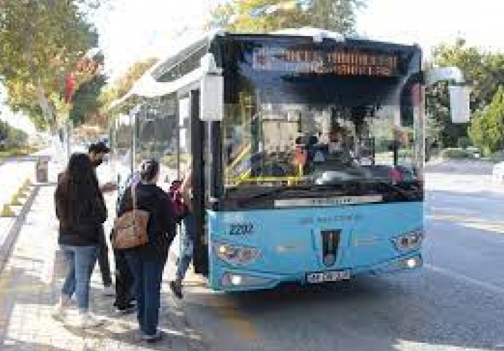 Şoförler, gazetecilerle tartışmaya giremezler