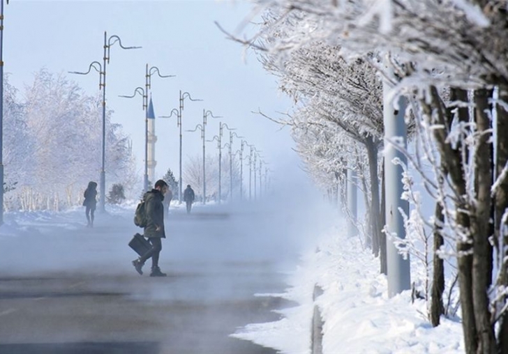 Son 35 Yılın En Soğuk Mart'ı