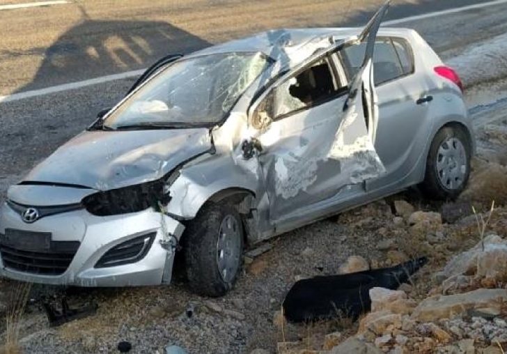 Son dakika 3. sayfa: Buzlanma kazaya neden oldu