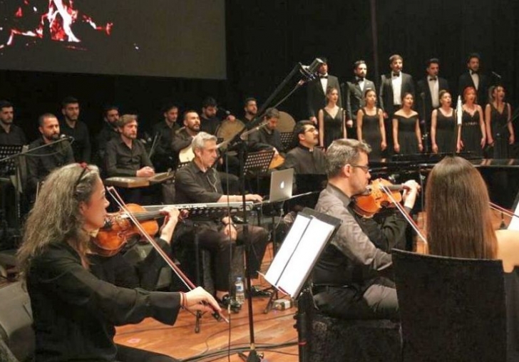 'Sound Of Arslantepe' Konseri