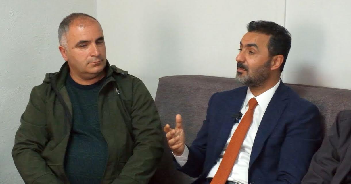 “Sözler verilmiş yerine getirilmemiş, insanlarımız aldatılmış”