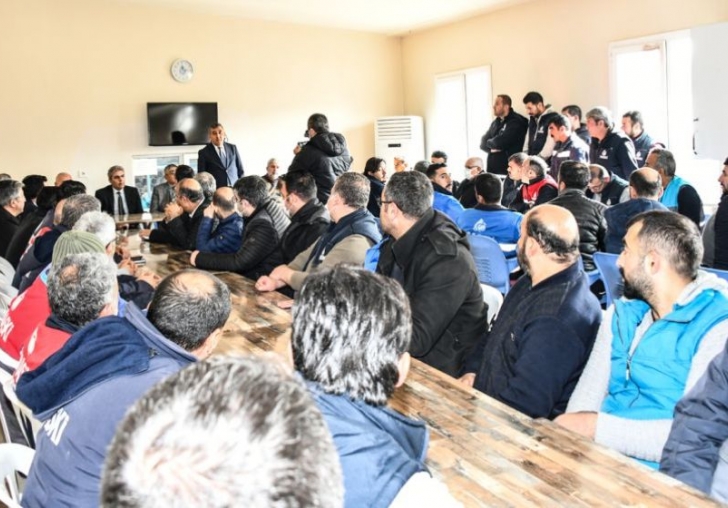 Su ve Kanalizasyon İşçileri de Belge Alma Hakkı Kazandı